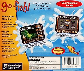 Amazon.com: Play Zone Go Fish